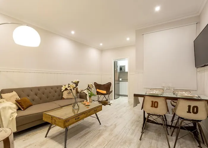 Siete Apartamentos