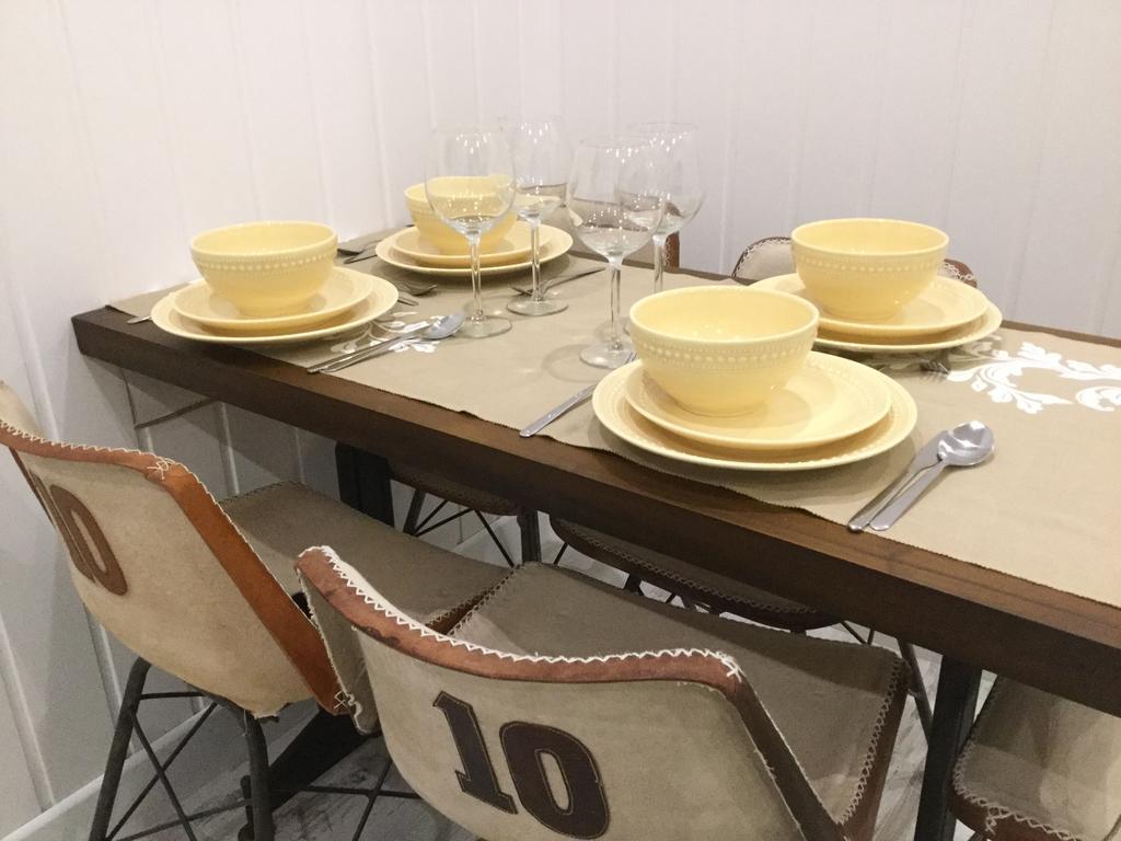 Appartement Siete Séville