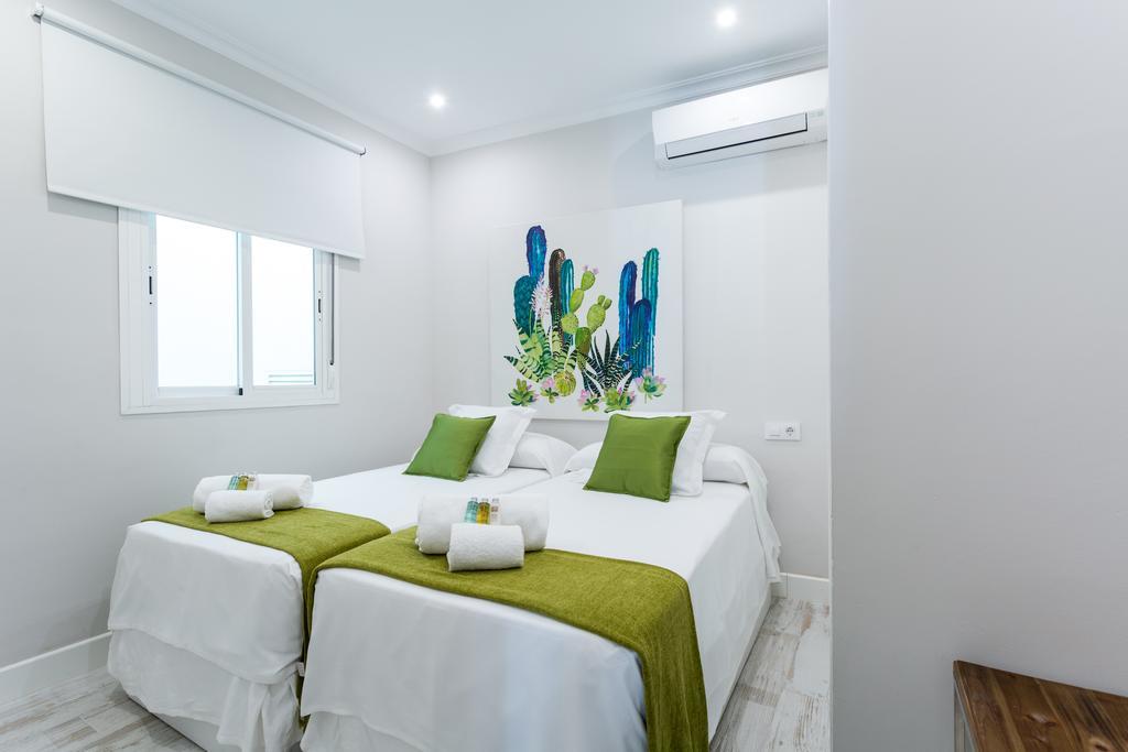 Siete Apartment Seville
