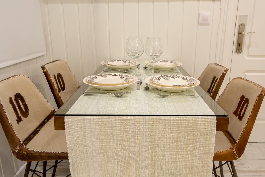 Appartement Siete