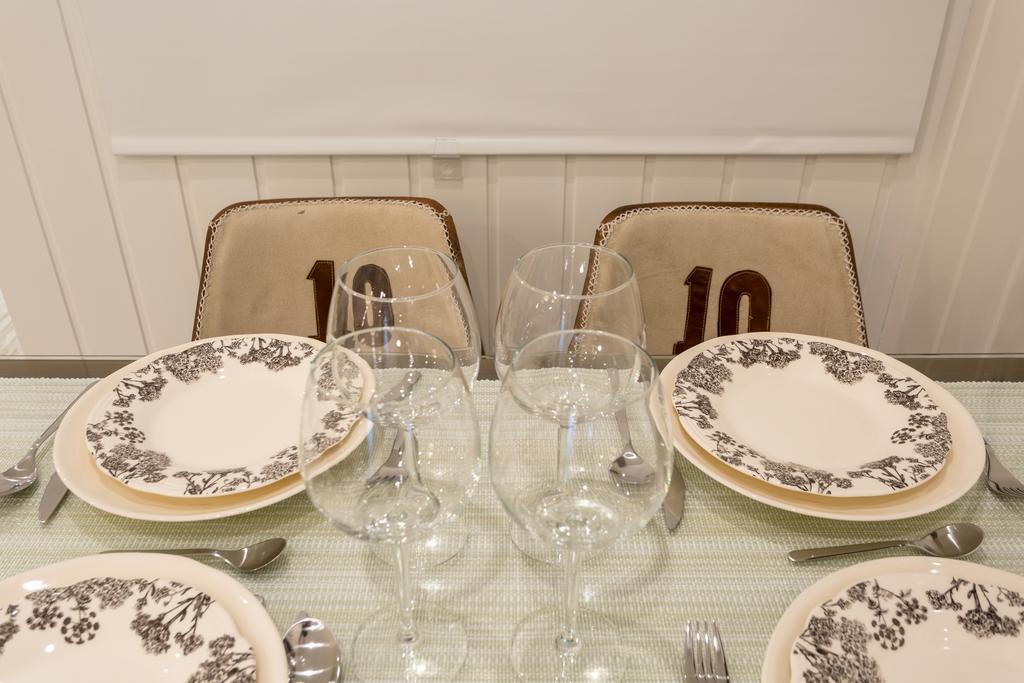 Appartement Siete